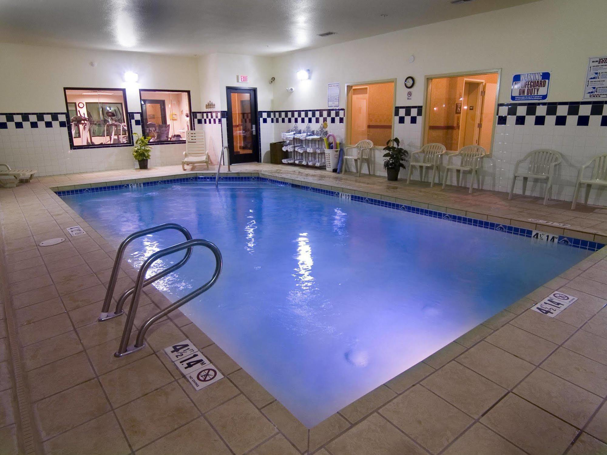 Best Western Gallup West Fasiliteter bilde